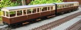 Vale Of Rhheidol Coach Kits